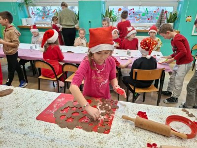 Warsztaty wypiekania i dekorowania pierników - 5