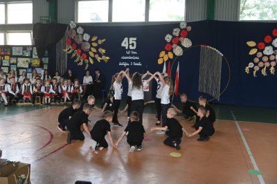 Jubileusz 45- lecia Szkoły Podstawowej Nr1 im. T. Kościuszki w Parczewie - 6