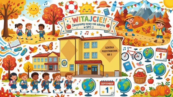 Początek roku szkolnego 2026/2027 — zdjęcie 1