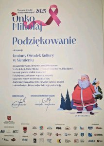 5 edycja akcji ,,OnkoMikolaj 