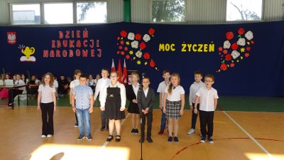 Święto Edukacji Narodowej w „Jedynce” - 17
