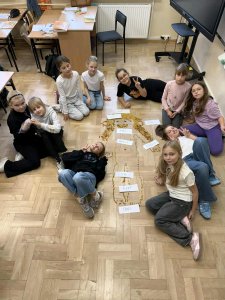 Ogólnopolski projekt „Train Your Brain” - 7