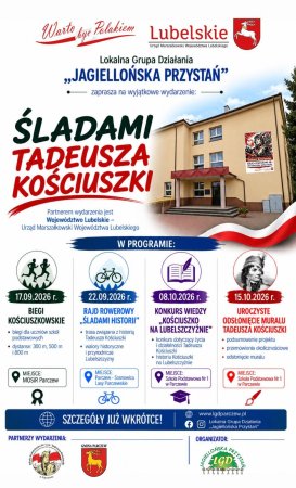 🇵🇱 KOŚCIUSZKO – HISTORIA, KTÓRA ŁĄCZY! 🇵🇱 — zdjęcie 1