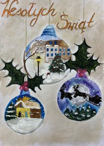 Zajęcia artystyczne - klasa 3B - 21