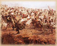 Medalion z wizerunkiem Tadeusza Kościuszki