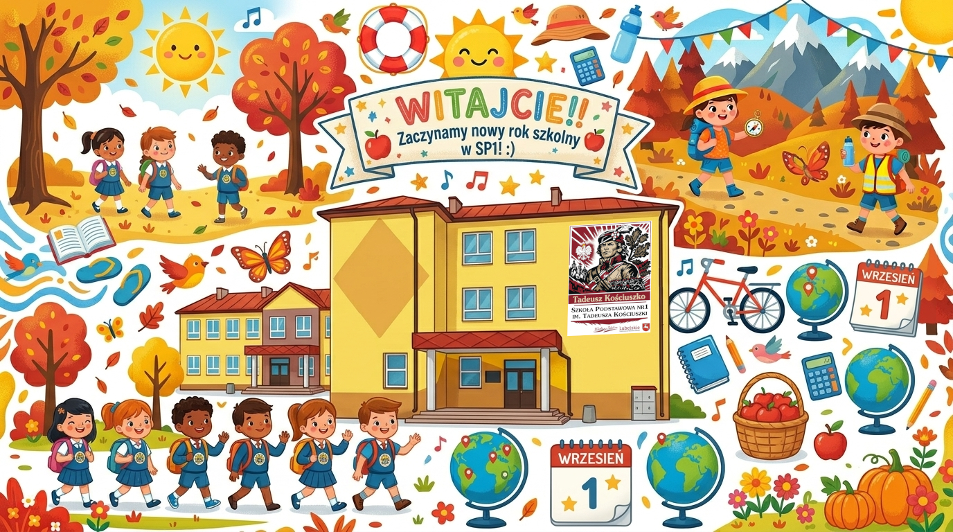 Początek roku szkolnego 2026/2027