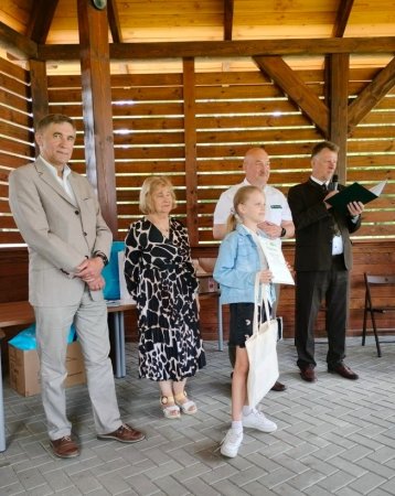 Rozstrzygnięcie XXXVIII edycji Ogólnopolskiego Konkursu Plastycznego pod hasłem „Mój Las” w Nadleśnictwie Puławy. — zdjęcie 12