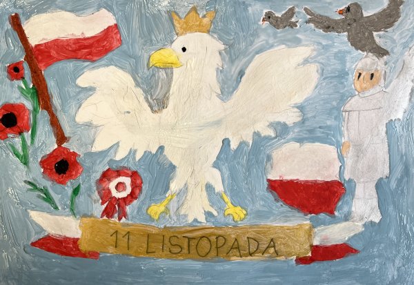 Zajęcia artystyczne - klasa 3B — zdjęcie 15