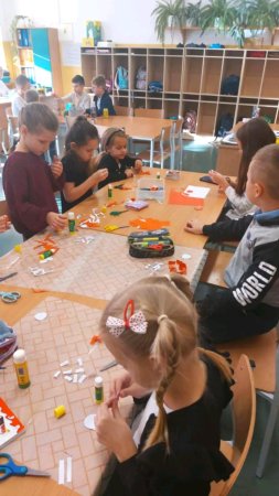 Podsumowanie listopada 2025 w świetlicy szkolnej — zdjęcie 9