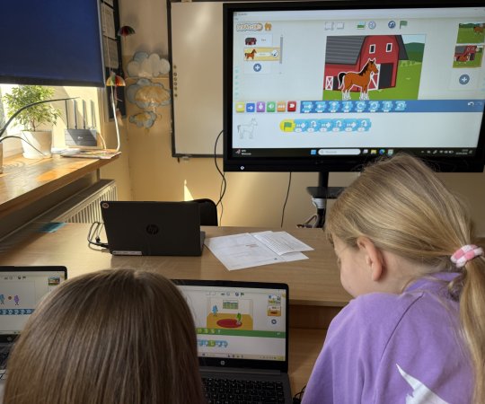 Mali programiści rozwijają swoje pasje — zdjęcie 16