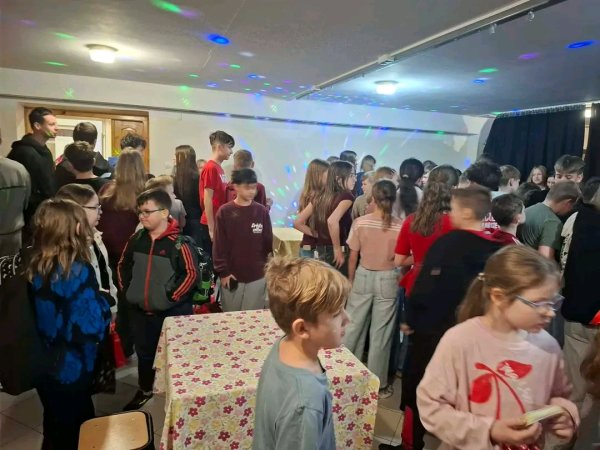 Szkolne Walentynki 2026 — zdjęcie 3