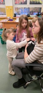 Spotkanie uczniów z przedstawicielami stowarzyszenia „Empatyczni” z Radzynia Podlaskiego - 13