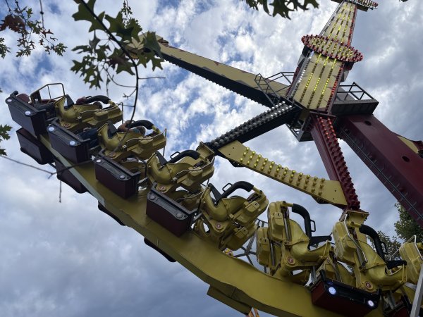 Wycieczka szkolna Rzeszów - Wadowice - Energylandia - Kraków — zdjęcie 29
