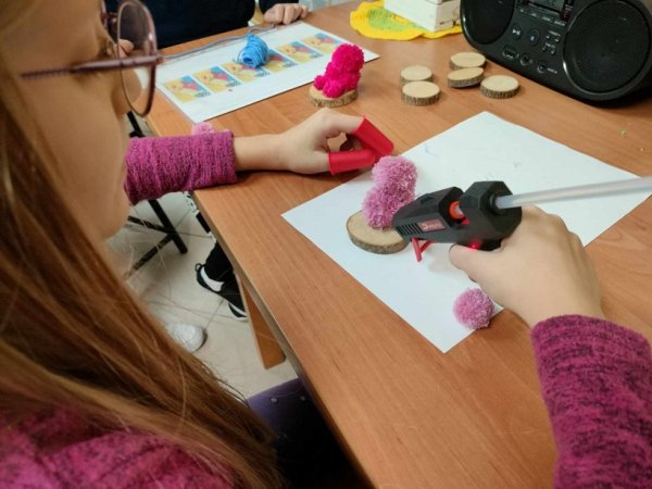 Zajęcia rozwijające zainteresowania — zdjęcie 7