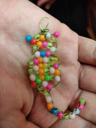 Wiosna na zajęciach rozwijających zainteresowania w ramach rękodzieła artystycznego — zdjęcie 6