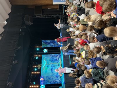 Projekt „Wyjście z klasą” - wycieczka do Lublina klas 2B i 3B - 8