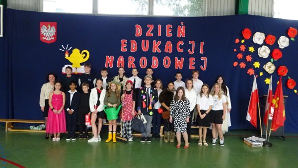 Święto Edukacji Narodowej w „Jedynce” — zdjęcie 21