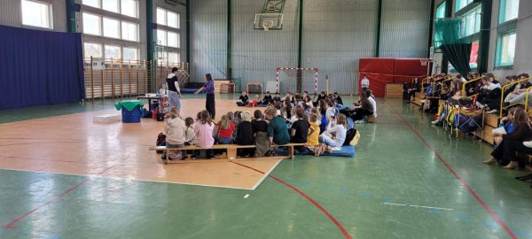 Pokazy chemiczne CrazyLab — zdjęcie 6