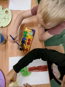 Październik w świetlicy szkolnej - 12