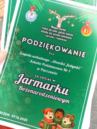 Jarmark Bożonarodzeniowy — zdjęcie 2