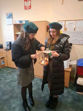 Betlejemskie Światełko Pokoju — zdjęcie 2