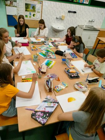 Zajęcia rozwijające kluczowe kompetencje społeczno-emocjonalne — zdjęcie 12