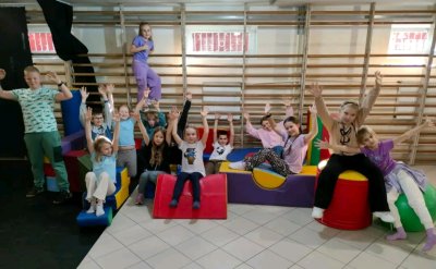 Październik w świetlicy szkolnej - 1