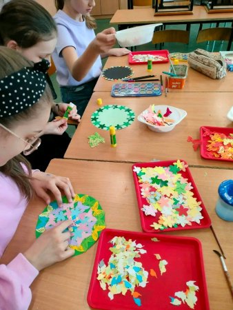 Zajęcia rozwijające kluczowe kompetencje społeczno- emocjonalne w SP1 — zdjęcie 8