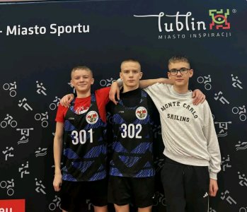 Medale naszych uczennic w lubelskiej hali! - 5