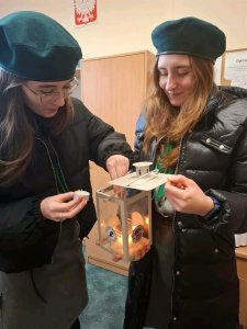 Betlejemskie Światełko Pokoju - 3