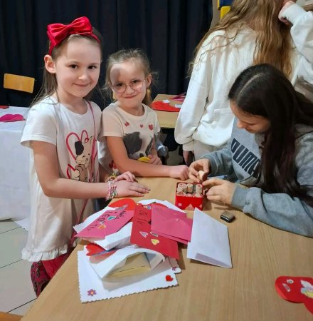 Szkolne Walentynki 2026 — zdjęcie 6