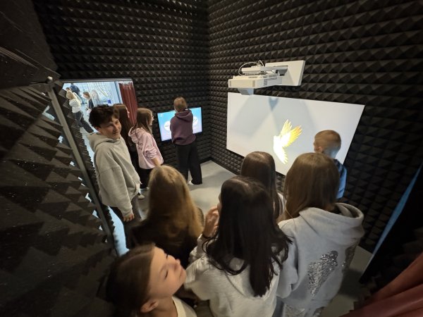 Wycieczka szkolna Rzeszów - Wadowice - Energylandia - Kraków — zdjęcie 13