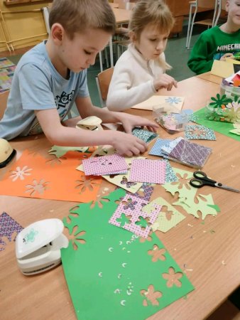 Grudzień i styczeń w świetlicy szkolnej — zdjęcie 13