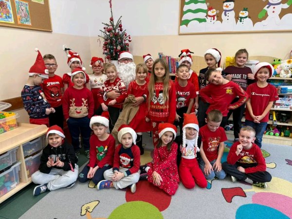 Dzień Czapki Św. Mikołaja — zdjęcie 1