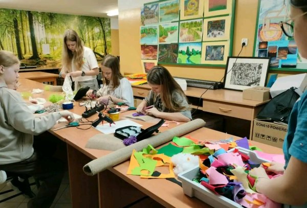 Zajęcia rozwijające zainteresowania i uzdolnienia — zdjęcie 13