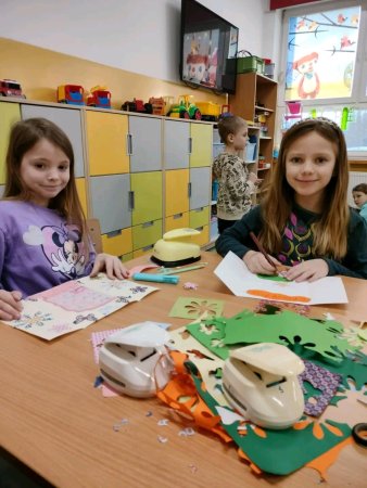 Grudzień i styczeń w świetlicy szkolnej — zdjęcie 10