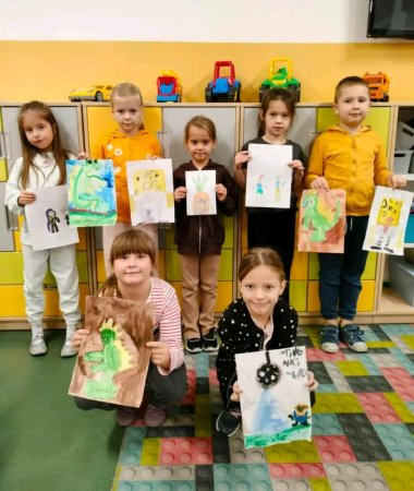 Podsumowanie listopada 2025 w świetlicy szkolnej — zdjęcie 6