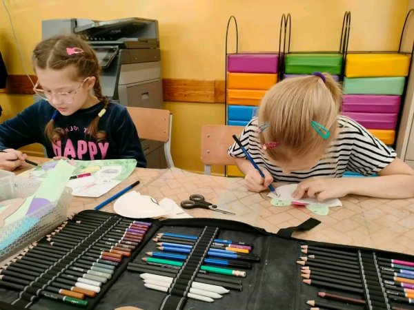 Podsumowanie lutego i marca 2026 w świetlicy szkolnej — zdjęcie 13