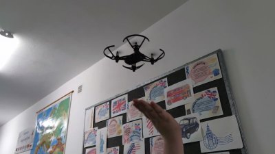 Kolejny poziom w projekcie 