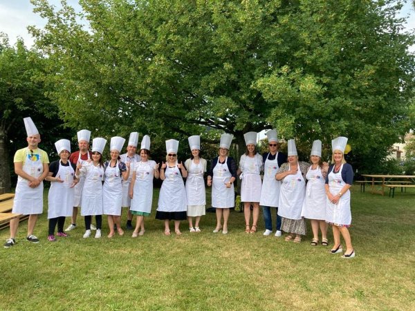 Projekt Erazmus+ w Szkole Podstawowej nr 1 w Parczewie — zdjęcie 1