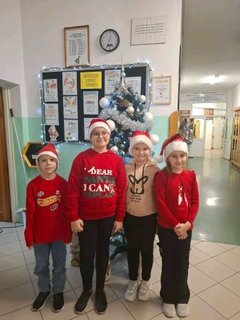 Dzień Czapki Św. Mikołaja — zdjęcie 7