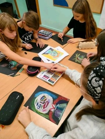 Zajęcia rozwijające kluczowe kompetencje społeczno-emocjonalne — zdjęcie 7