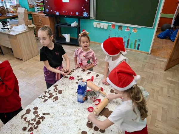 Warsztaty wypiekania i dekorowania pierników — zdjęcie 12
