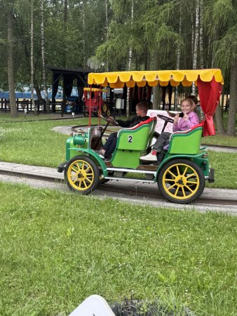 Niezapomniana wycieczka do Farmy Iluzji — zdjęcie 7