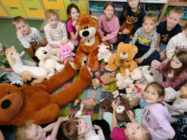 Podsumowanie listopada 2025 w świetlicy szkolnej — zdjęcie 4