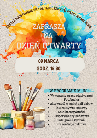 Dzień Otwarty 2026 — zdjęcie 1