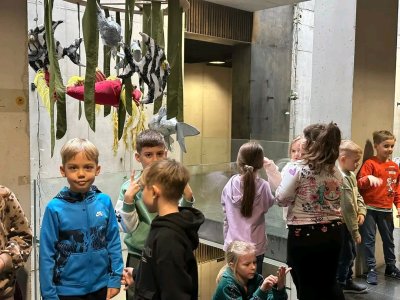 Mikołajkowa wycieczka do teatru - 3