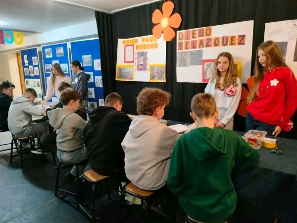 Światowy Dzień Sztuki „Ogród Ekspresji” — zdjęcie 4