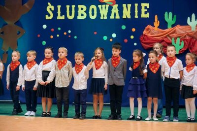 ŚLUBOWANIE KLAS PIERWSZYCH - 6