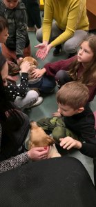 Spotkanie uczniów z przedstawicielami stowarzyszenia „Empatyczni” z Radzynia Podlaskiego - 11